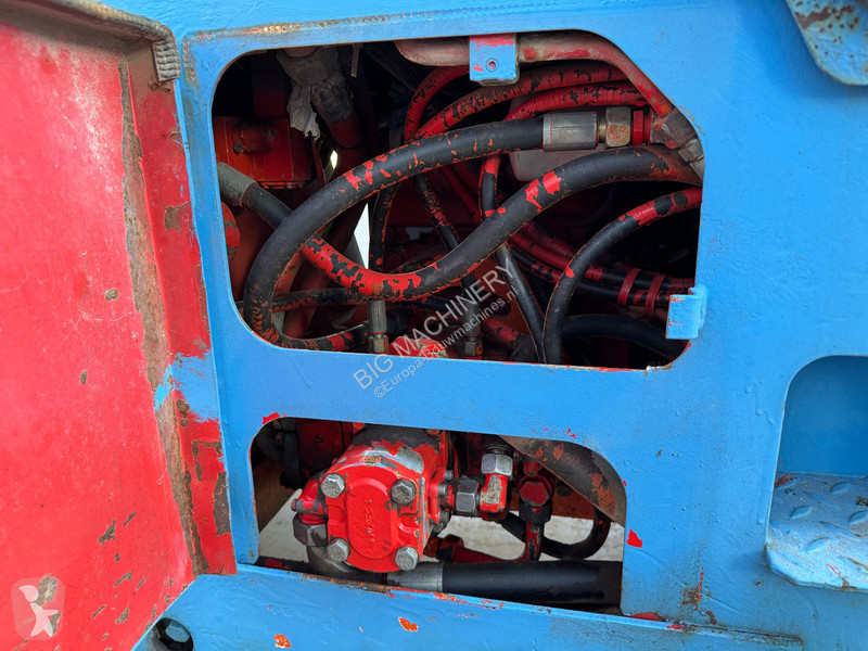 Compactador Hamm 322 Double Drum