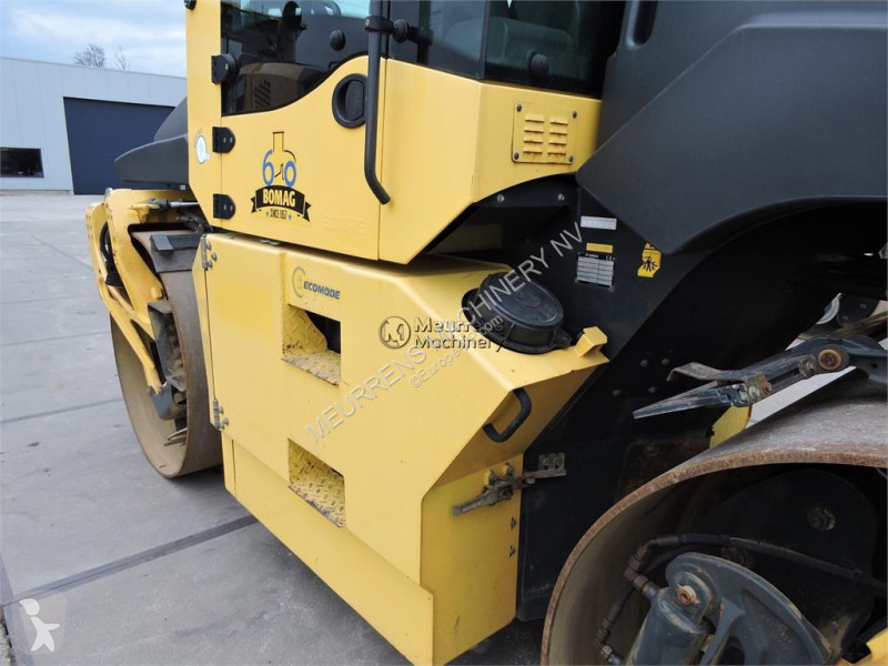 Compactor Bomag BW174