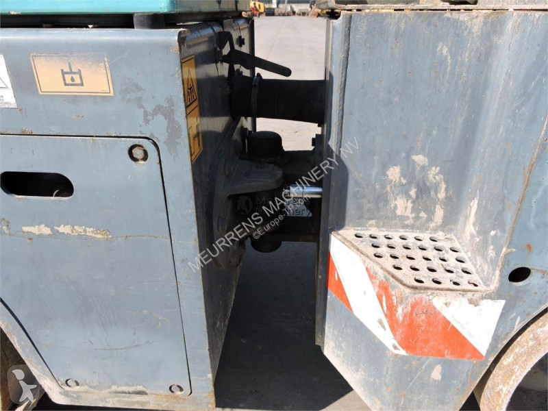 Compactador Benford
