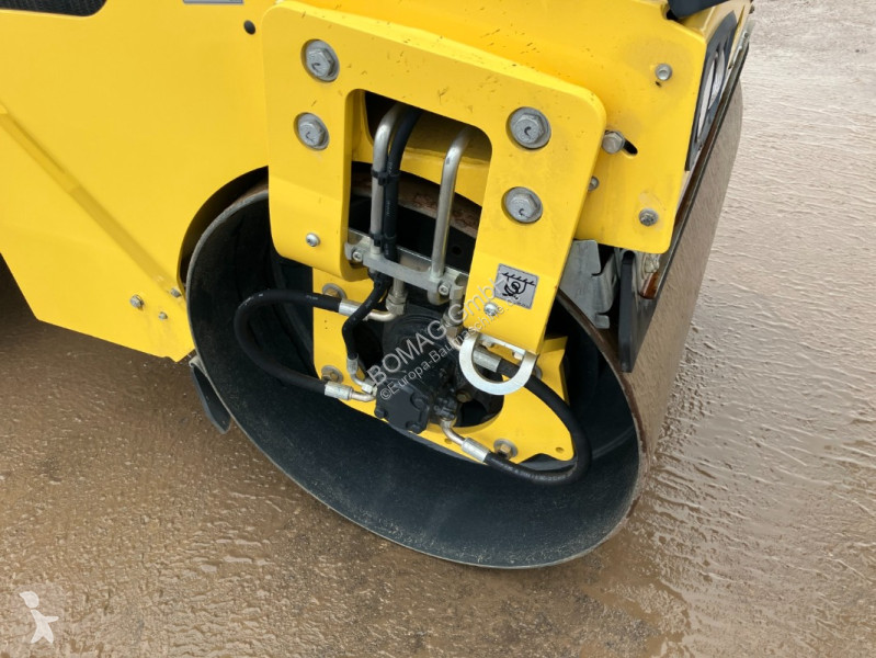 Compacteur Bomag  BW 100 SL-5 Stage V/Tier 4f
