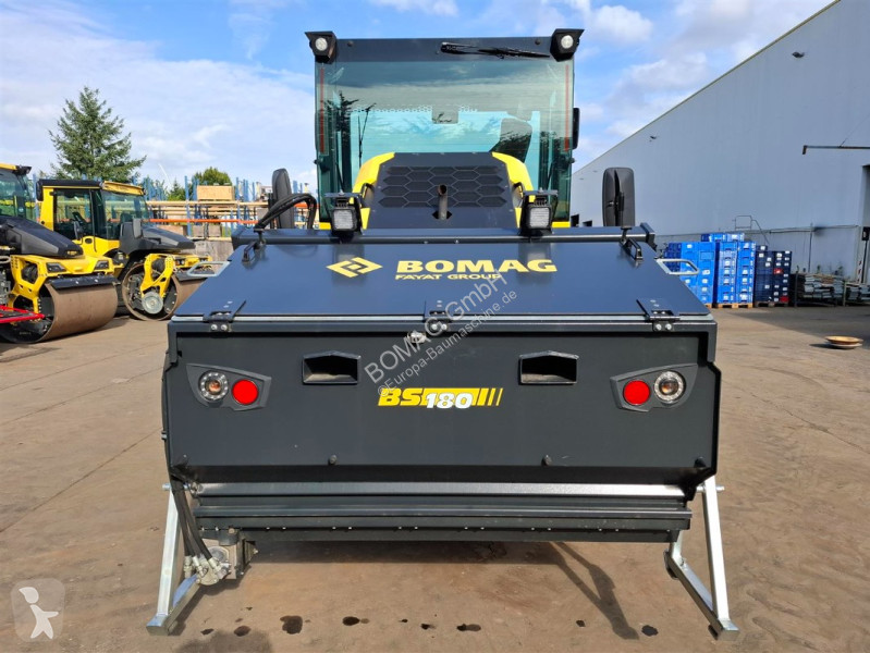 Compactador Bomag  BW 174 AP-5 AM Hybrid Stage...