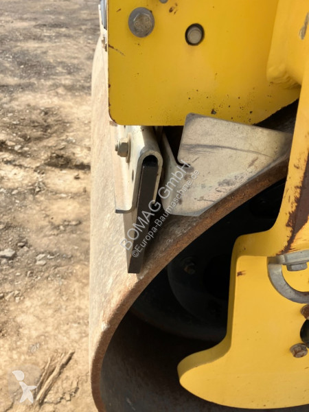 Jordstamper Bomag  BW 135 AD-5  Stage IIIa/Tier 4i