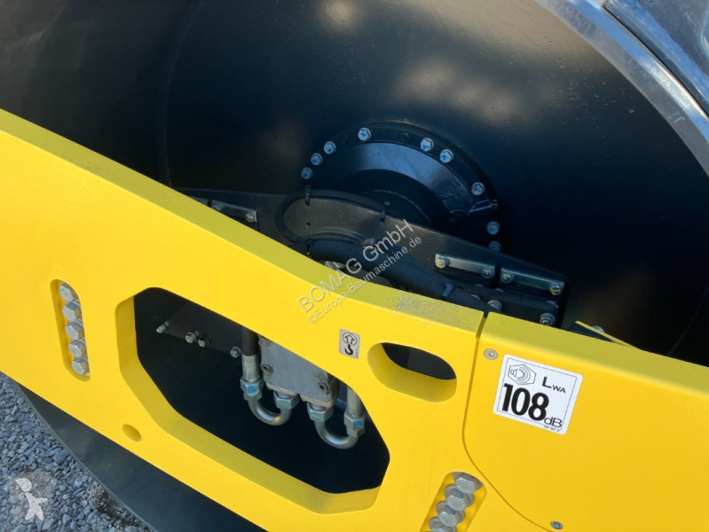 Compactador Bomag  BW 211 DH-5 Stage IV/TIER4f