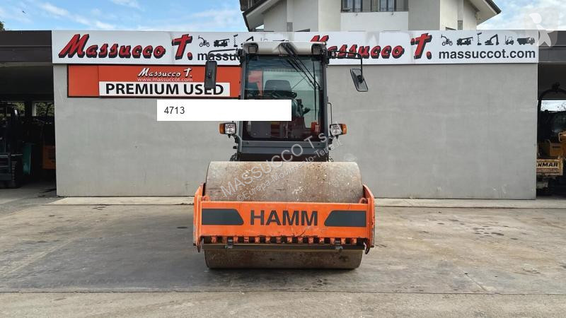 Jordstamper Hamm