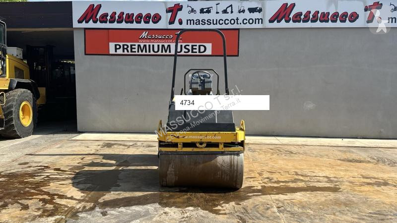Compactor Dynapac