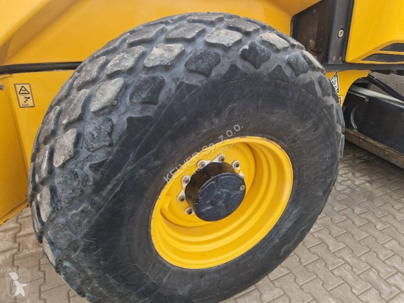Compactor JCB Vibromax VM 137 D * 2015r. * soil...