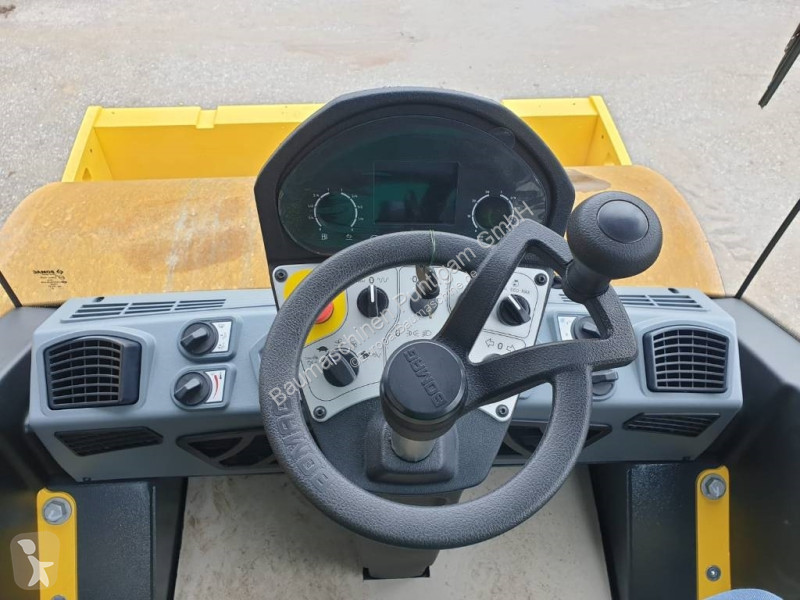 Compactador Bomag D-5 PL