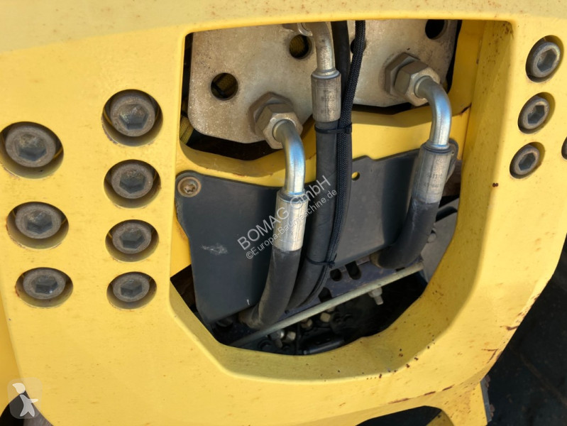 Compactador Bomag  BW 161 AD-5  Stage IIIb/Tier 4i