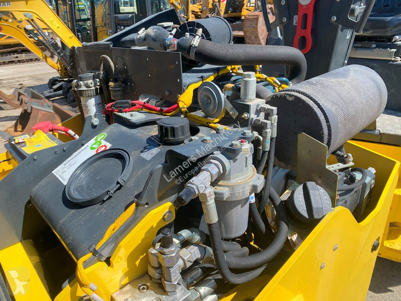 Compactador Bomag BW138AD-5 NVT