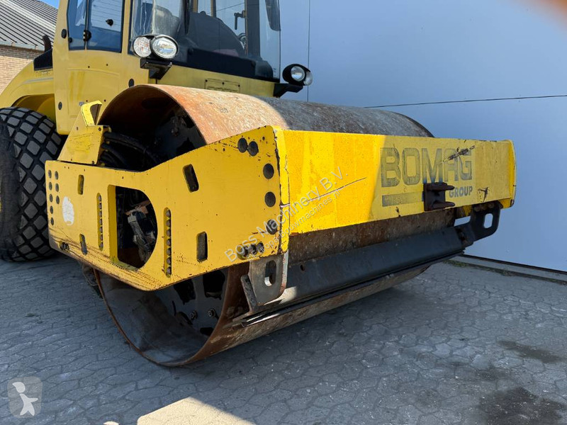 Compactador Bomag BW213DH-4 - Evib/BVC / German...