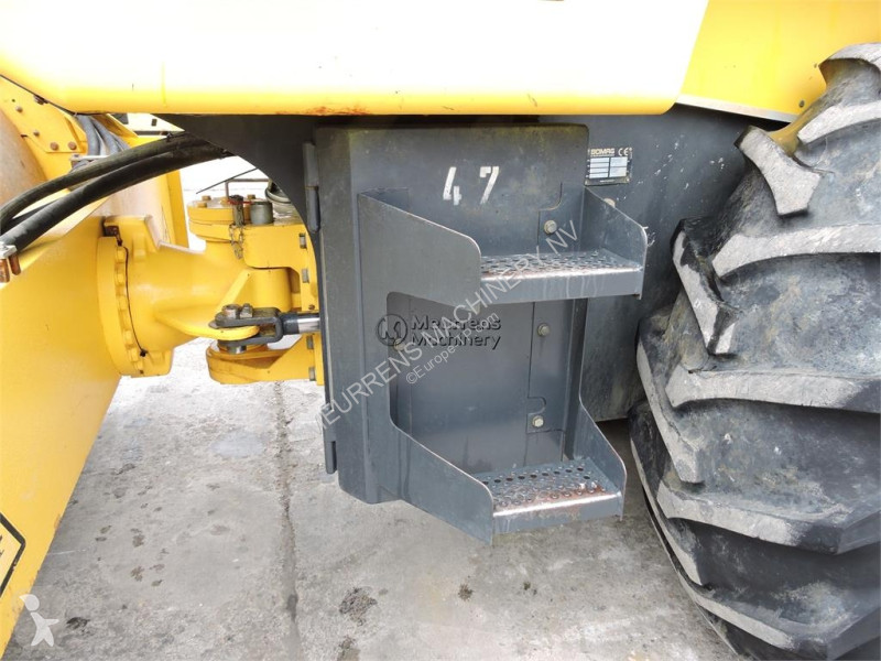 Compactor Bomag BW211D-4 GERMAN