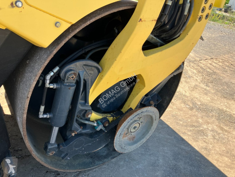Compactador Bomag  BW 161 AD-5  Stage IIIb/Tier 4i