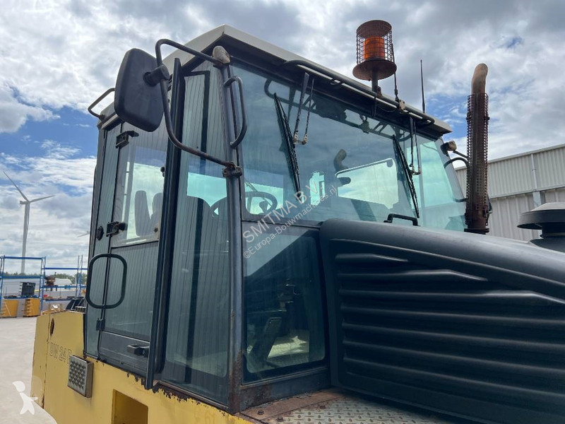 مدحلة Bomag