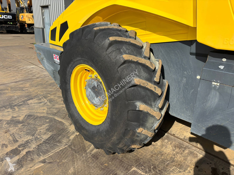 Jordstamper Bomag PDH-5