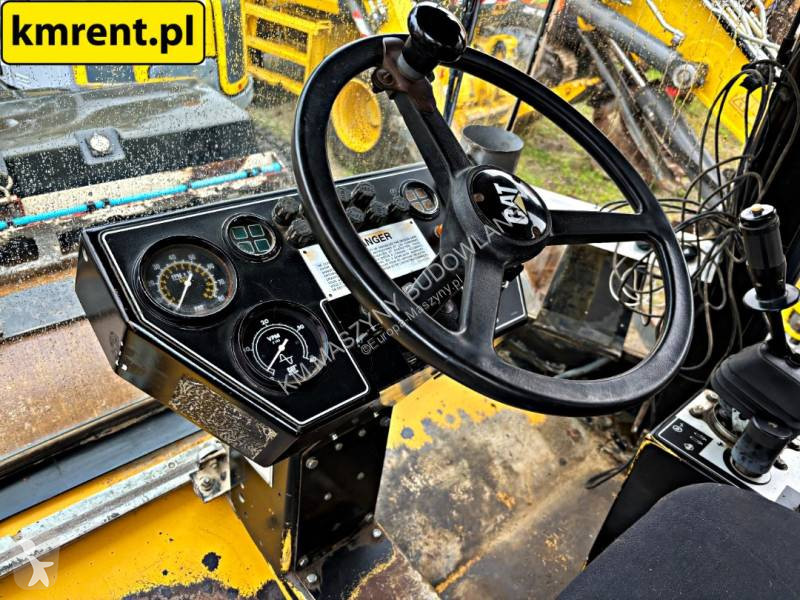 Compactor Caterpillar CB 535B WALEC 2001R. |...