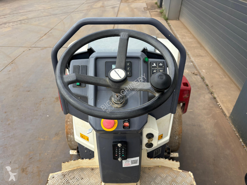 Compactador Dynapac - 890 hours