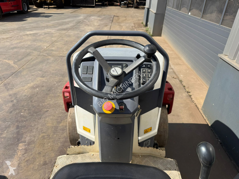 Compactador Dynapac - 289 hours