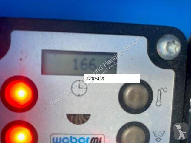 Vält Weber CR 9-II CCD 2.0 MIETE / RENTAL...