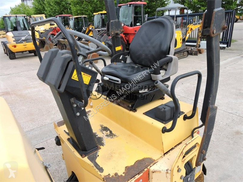Compactador Dynapac