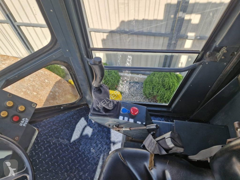 Compactor Vibromax * 2000r. * soil roller *