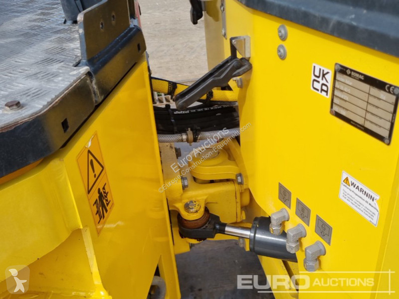 Compactor  BW135AD-5
