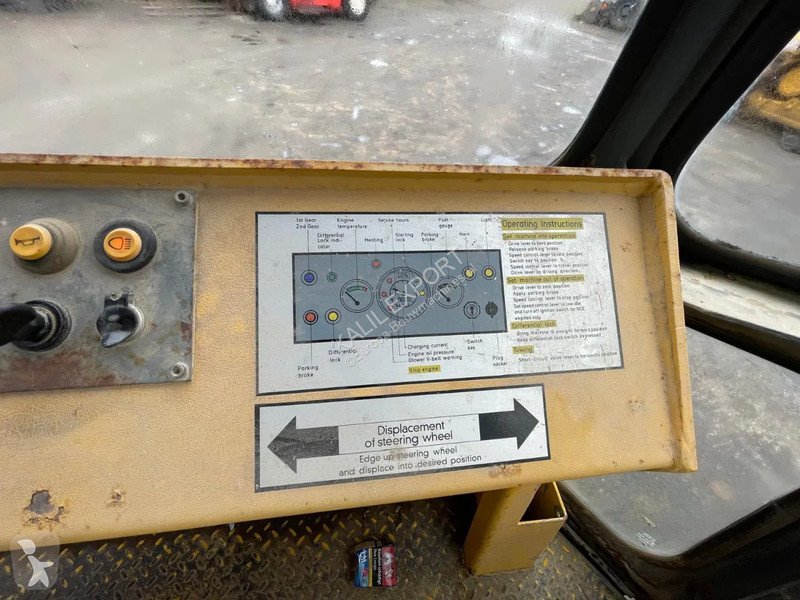 Compactor Vibromax 2000 Compactor Roller 12.5T...