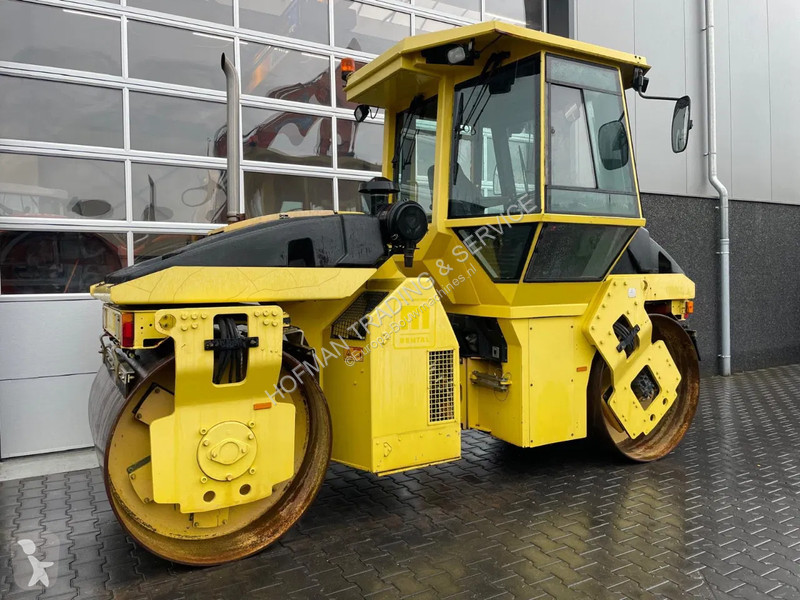 Compattatore Dynapac