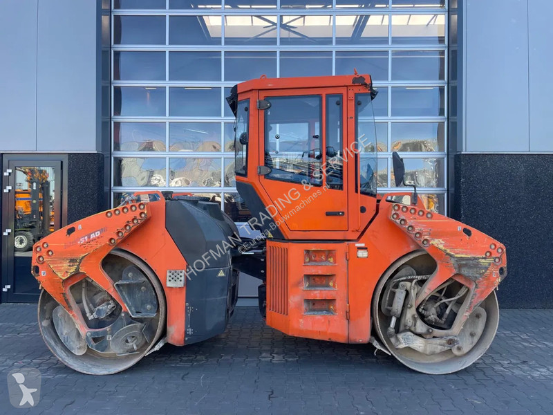 Wals Bomag BW151AD-4
