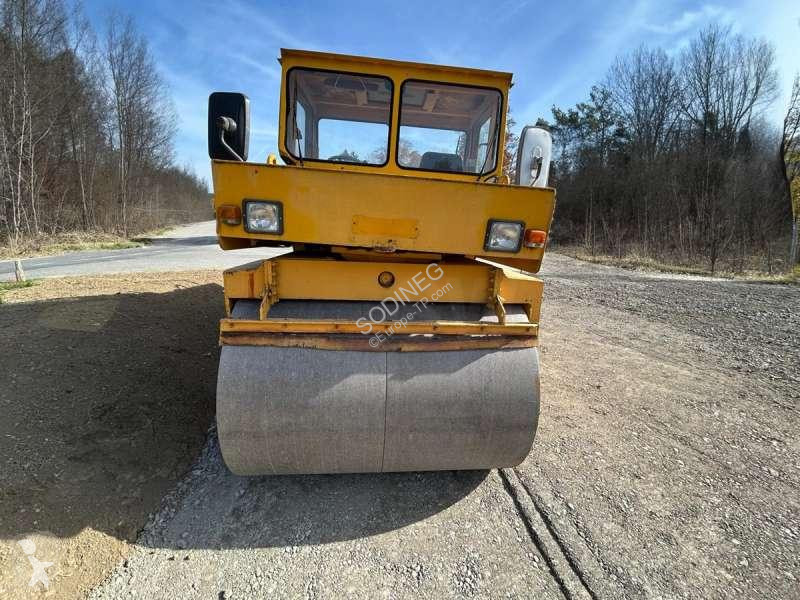 Compactor Hamm  DV 8.22