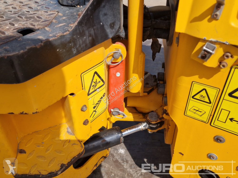 Compactor JCB CT160-80