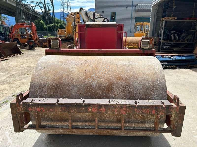 Compactor Bitelli  BORA C 80 MACHINE SUISSE