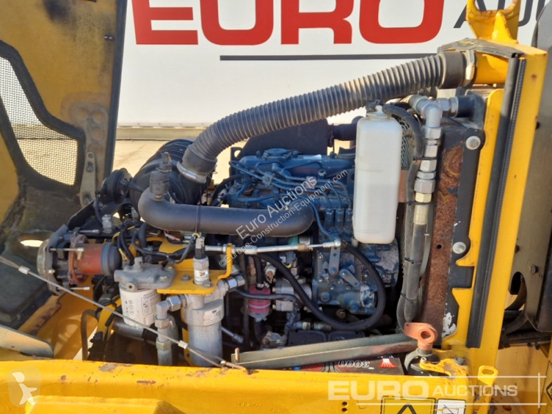 Compactor JCB VMT160-80