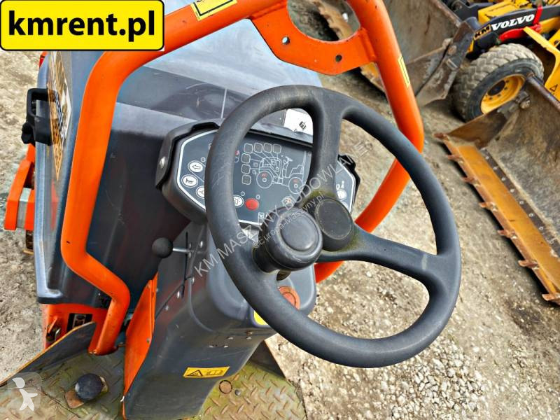 Compactador Hamm HD 8 MTH 460 | BOMAG BW80 BW100