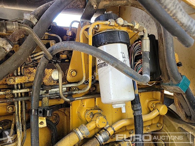 Compactor Caterpillar
