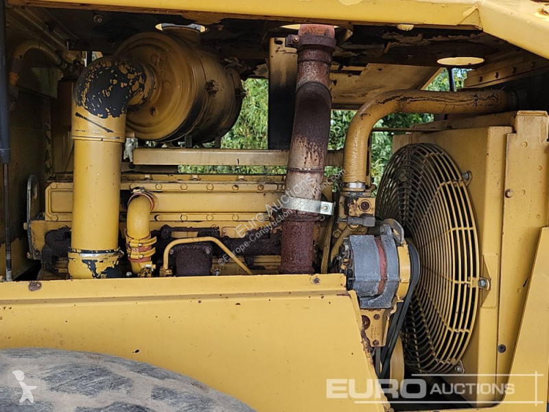 Compactor Caterpillar