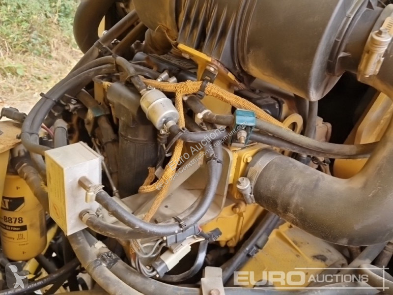 Compactor Caterpillar CB-434D