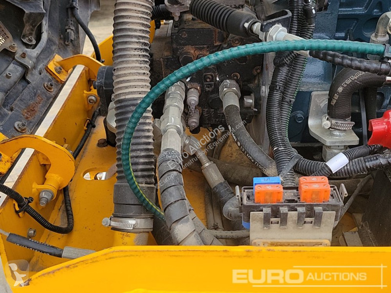 Compattatore JCB CT260-120