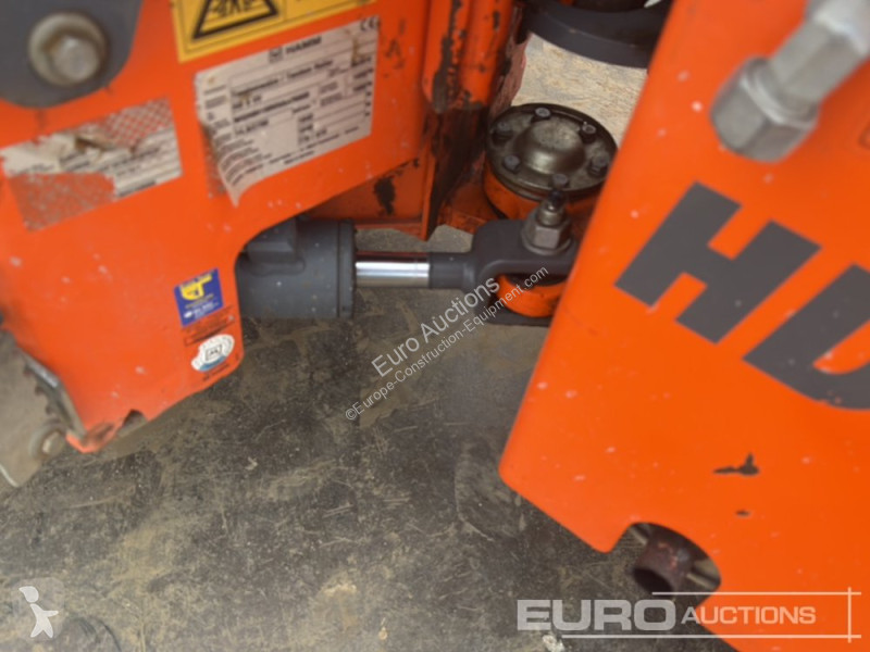 Compactor  HD8VV