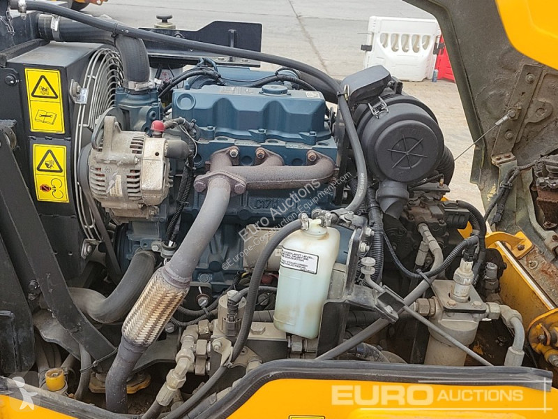 مدحلة JCB CT260-120