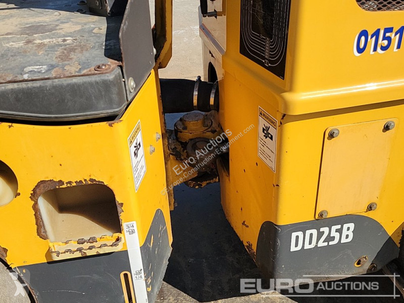 Compactor Volvo B