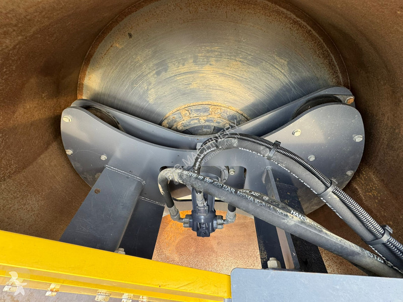 Jordstamper Hamm H13i