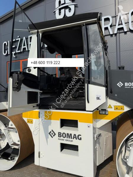 Compactor Bomag BW 174 AP - AM