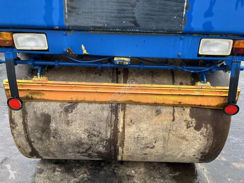 Compactor Bomag