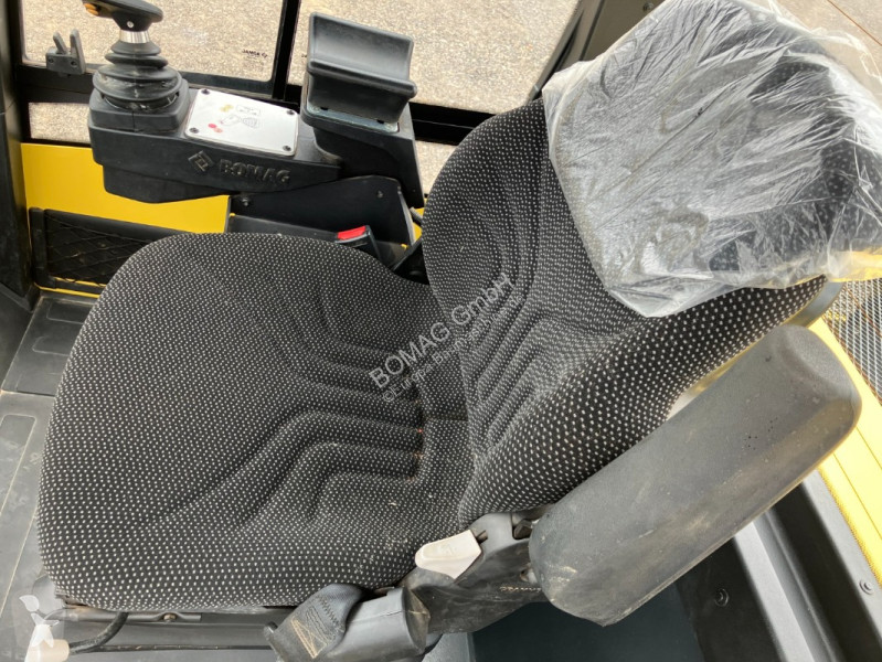 Jordstamper Bomag  BW 213 DH-5  Stage V/Tier 4f