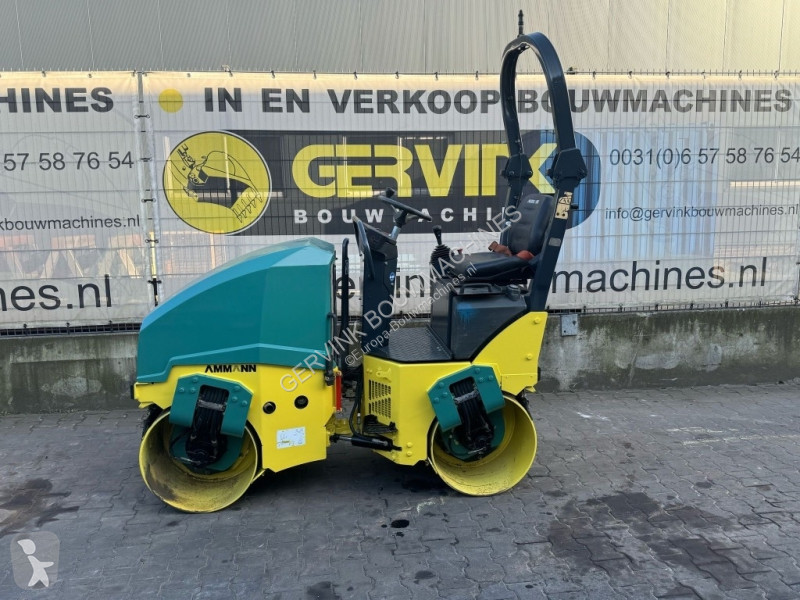 Compattatore Ammann ARX 12