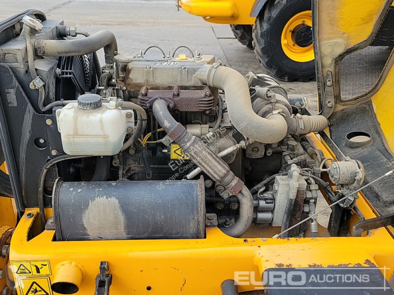 Jordstamper JCB VMT260-120