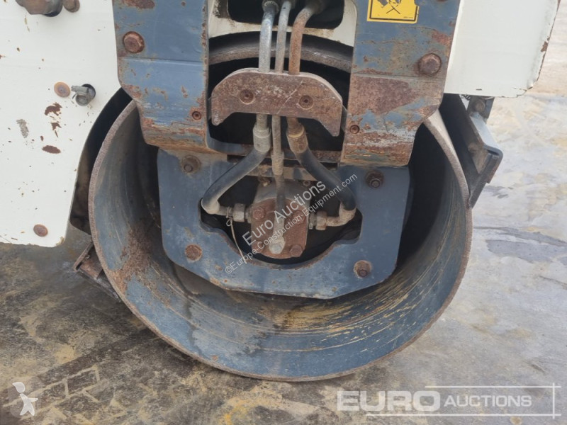 Compactor Terex K