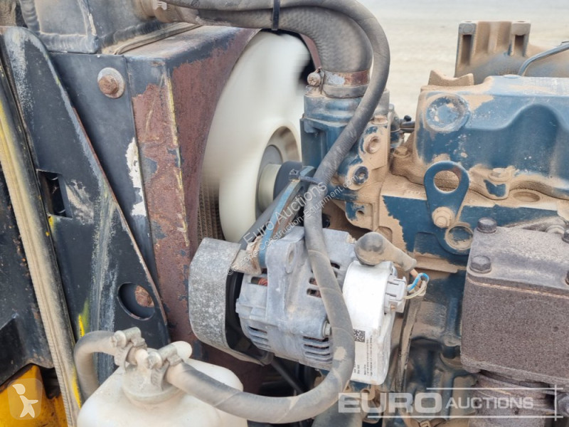 Compactor JCB VMT260