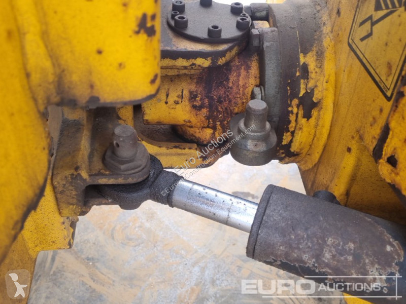 Compactor JCB VMT160-80