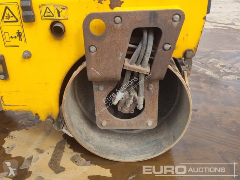 مدحلة JCB VMT160-80